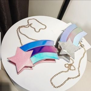 Shooting Star shoulder bag